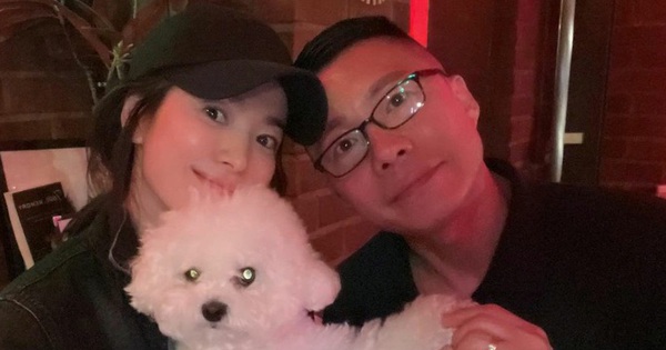 
                                    Song Hye Kyo gây thương nhớ với hình ảnh chưa qua chỉnh sửa