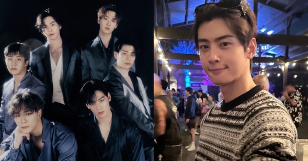 
                                    Cha Eun Woo vội vàng bay về Hàn Quốc, ASTRO sốc nặng khi Moonbin qua đời