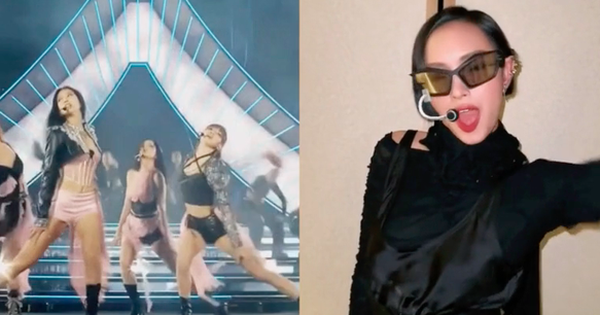 
                                    Jennie nói một câu tại Coachella lập tức thành trào lưu, sự cố đáng quên cũng được fan cover