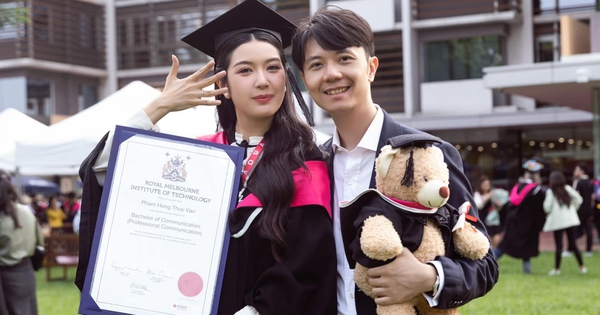
                                    Á hậu Thuý Vân tiết lộ hành trình khó khăn và từng muốn bỏ cuộc trước khi tốt nghiệp đại học ở tuổi 30