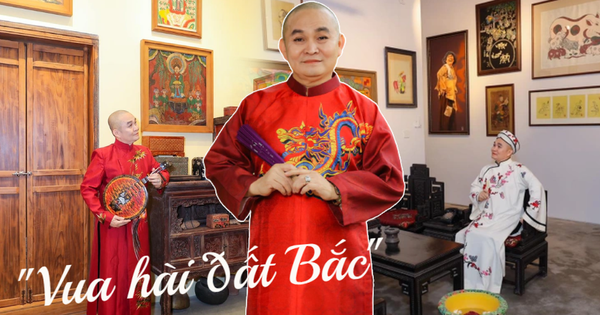 
                                    ''Vua hài đất Bắc'' ở tuổi ngoài 60: Sống giản dị trong biệt thự vài chục tỷ đồng, nhiều năm tận hưởng 1 thú vui đặc biệt