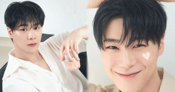 
                                    Nhìn Moonbin trong bộ ảnh quảng cáo cuối cùng mà nghẹn ngào, netizen vừa tiếc vừa xót cho chàng idol siêu tinh tế và tiềm năng