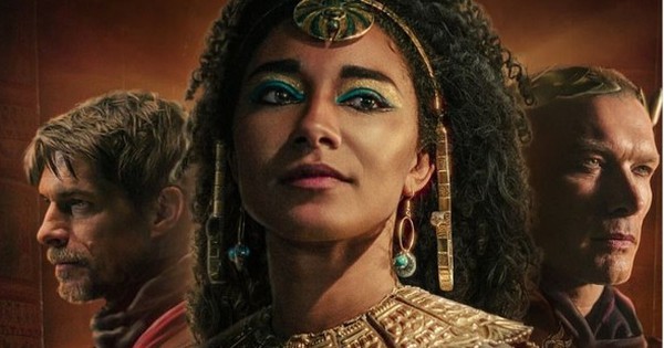 
                                    Người Ai Cập phẫn nộ vì để diễn viên da đen đóng Nữ hoàng Cleopatra