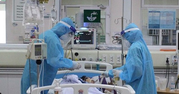 
                                    Ngày 20/4 Việt Nam tăng mạnh ca mắc COVID-19, thêm nhiều bệnh nhân thở máy