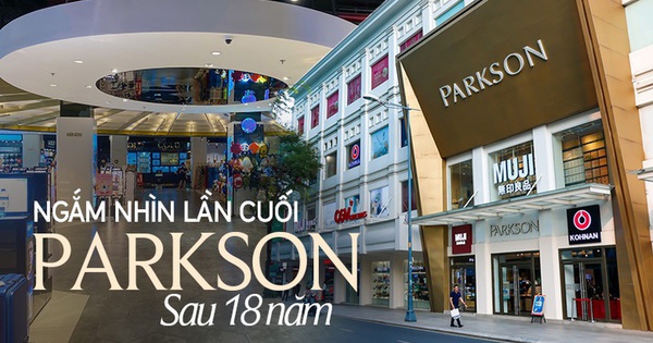 
                                    Nhìn lại TTTM Parkson Đồng Khởi nổi tiếng một thời của giới trẻ, số phận khu UNIQLO sầm uất sẽ ra sao?