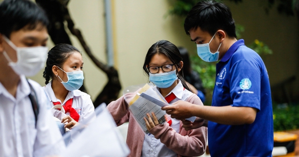 Thi vào lớp 10 và 3 lưu ý quan trọng khi điền nguyện vọng