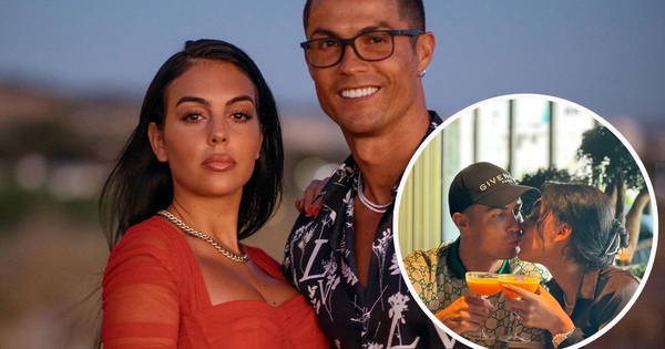 
                                    Ronaldo có động thái cực tình với bạn gái Georgina, đập tan tin đồn rạn nứt sắp chia tay