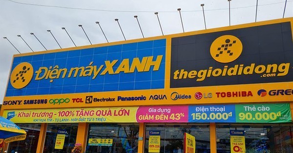 
                                    Thế giới Di động sa thải 13.000 người