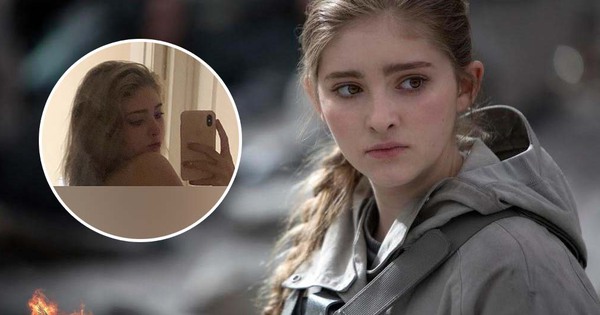 
                                    Chưa từng có trong lịch sử: Sao nhí The Hunger Games tự tung ảnh nóng đấu lại kẻ tống tiền