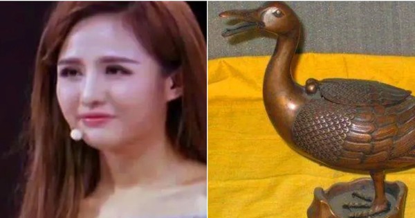 
                                    Cô gái tự định giá con vịt đồ chơi 3 tỷ, chuyên gia thẩm định nghe xong chỉ phán: 'Xin bạn hãy đứng vững'