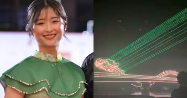 
                                    Lễ khai mạc Liên hoan phim châu Á Đà Nẵng: Visual mãn nhãn và tạo dấu ấn quốc tế