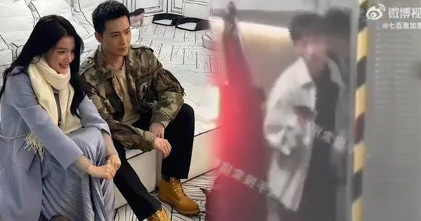 
                                    'Tiểu Lưu Diệc Phi' bị tung clip hẹn hò 3 ngày bên bạn trai tin đồn Dương Dương trong khách sạn