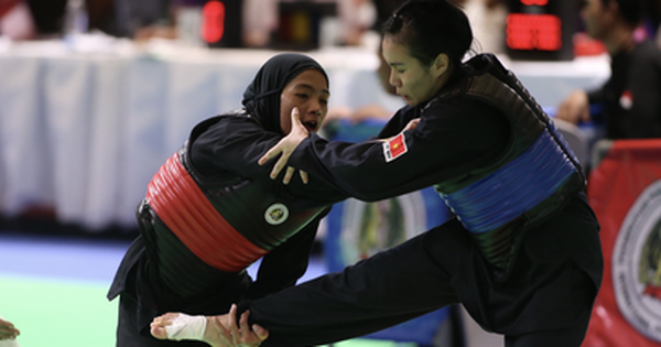 Xô xát ở môn Silat, vì sao trọng tài 