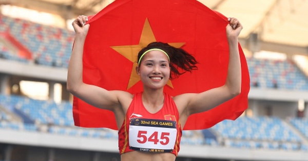 SEA Games 32 ngày 11/5: Điền kinh và bơi ghi dấu ấn