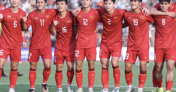 Thắng dễ U22 Myanmar với tỷ số 3-1, U22 Việt Nam giành HCĐ SEA Games 32