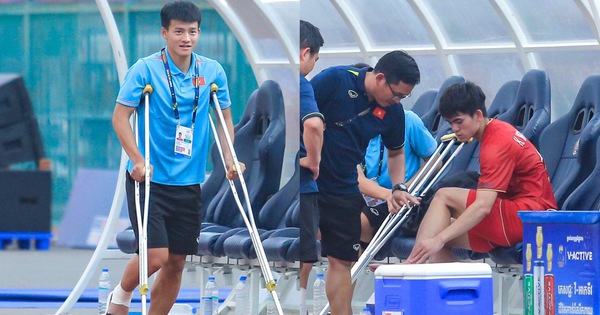 U22 Việt Nam nhận “bão” chấn thương sau tấm huy chương đồng SEA Games 32