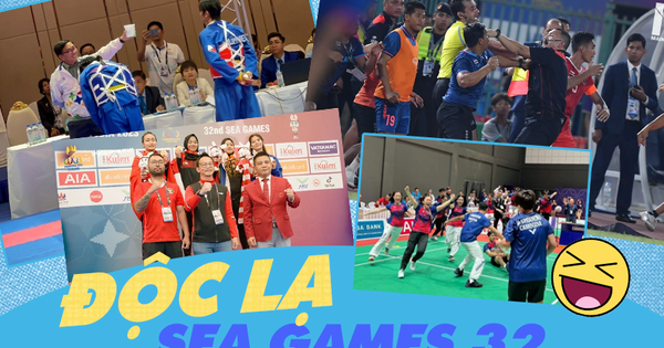 Những chuyện độc lạ ở SEA Games 32: Từ bốc thăm giành HCV cho đến vụ ẩu đả kinh hoàng ở môn bóng đá nam