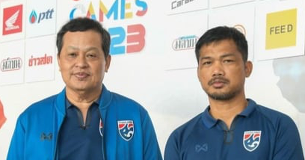 Giám đốc kỹ thuật U22 Thái Lan từ chức sau vụ ẩu đả ở chung kết SEA Games 32