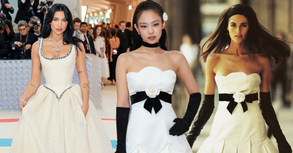
                                    Những màn tái hiện quá khứ trên thảm đỏ Met Gala 2023