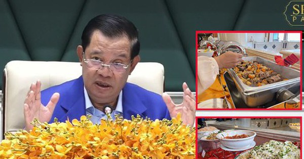 
                                    Thủ tướng Hun Sen chỉ đạo khẩn về thực phẩm ở SEA Games 32