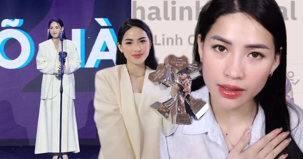 
                                    Hậu drama quán ăn, 'chiến thần review' Hà Linh khoe ẵm nhiều giải lớn nhưng giọng điệu mới là điều khiến dân tình bất ngờ