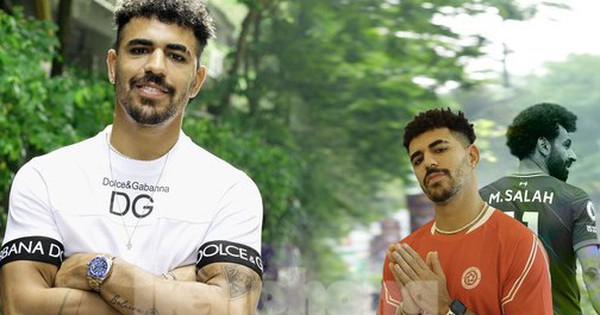 Viettel มือใหม่ Mohamed Essam จากเพื่อนร่วมทีมของ Salah สู่การผจญภัยใน 3 ทวีป