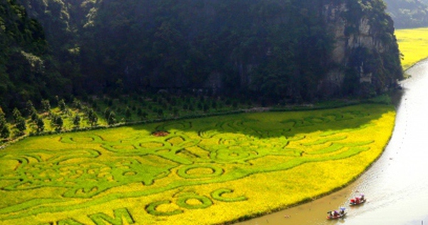 Ninh Bình kín phòng trong tuần du lịch 