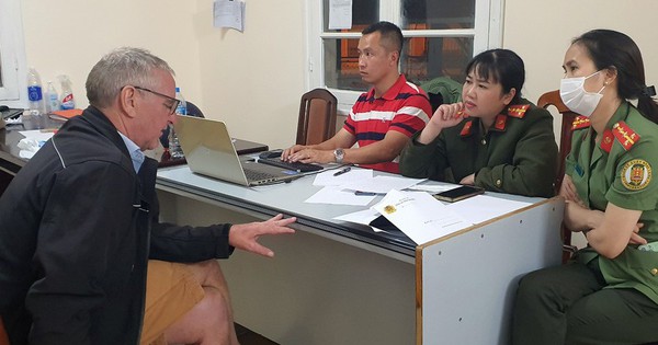 
                                    Nghi phạm người nước ngoài sát hại vợ ở Đà Lạt