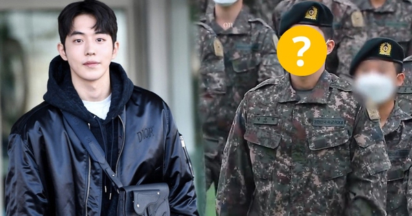 
                                    Choáng với diện mạo hiện tại của Nam Joo Hyuk, thay đổi rõ điều này sau hơn 1 tháng nhập ngũ