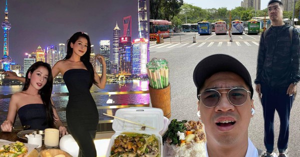 
                                    Cùng đi Trung Quốc nhưng lại trái ngược như Chi Pu - PewPew: người check-in sang chảnh, người ăn thịt chấm đường vỉa hè