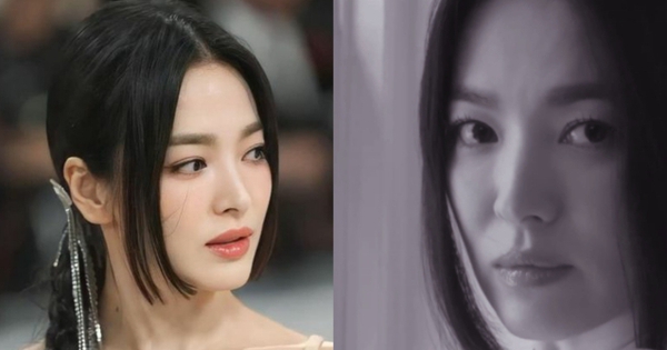 
                                    Song Hye Kyo gây chú ý trong clip hậu trường Met Gala 2023: Phải zoom thật kỹ cận mặt và hình slow motion mới thấy điểm trừ này