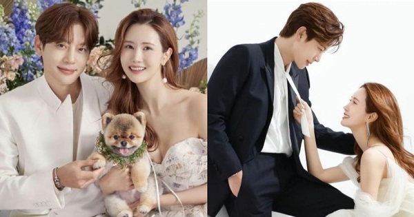 
                                    Lee Da Hae - Se7en công bố loạt ảnh không đạt yêu cầu từ buổi chụp hình cưới: Nhưng sao còn ngọt ngào, tình tứ hơn cả ảnh chính thức thế này?