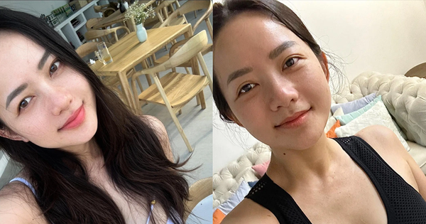 
                                    Phan Như Thảo than thở tăng 2 kg sau nghỉ lễ nhưng ai cũng trầm trồ vì body cực kỳ 'bỏng mắt'