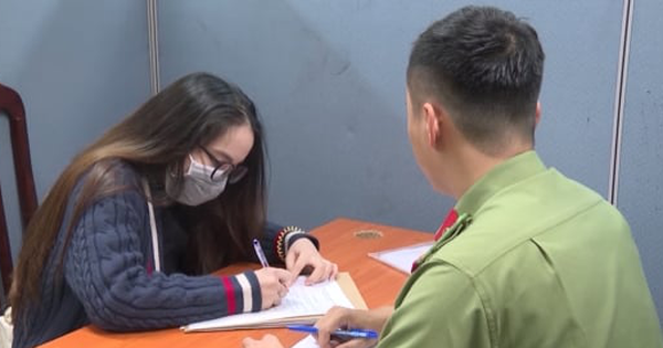 
                                    Chuyển hướng cuộc gọi đòi nợ đến đường dây nóng Bộ Công an, cô gái bị xử phạt