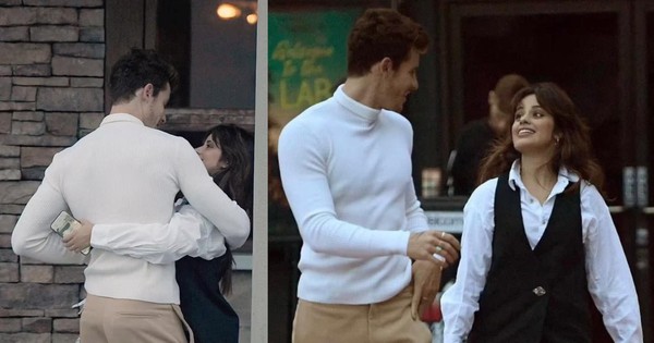 
                                    Sau 2 năm chia tay, cuối cùng Camila Cabello và Shawn Mendes đã quay về bên nhau