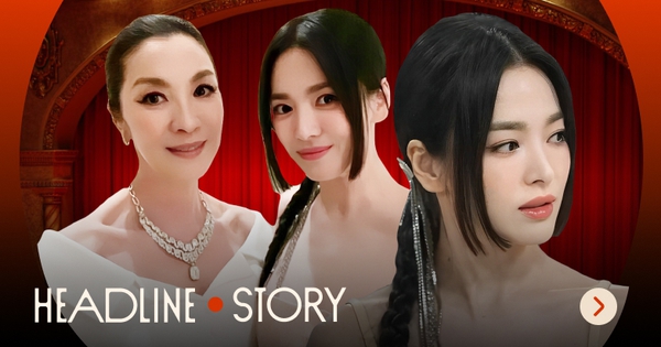 
                                    Song Hye Kyo và Dương Tử Quỳnh đọ sắc ở Met Gala: Đừng để ai nói bạn già xấu và hết thời!