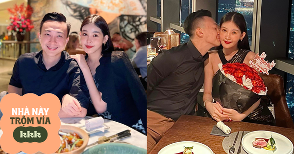 
                                    Cuộc sống hôn nhân hiện tại của MC Phan Tô Ny và Hoa hậu Lê Âu Ngân Anh: Cứ rảnh là giặt quần áo, dọn dẹp nhà phụ vợ