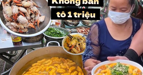 Không còn mừng rỡ như xưa, chủ quán bánh canh 300k hốt hoảng “không bán” khi khách đòi gọi tô 1 triệu đồng