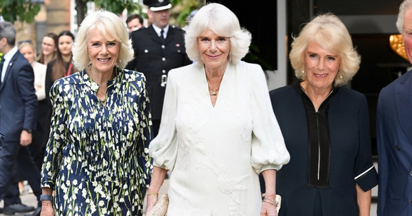 
                                    Bà Camilla: U80 vẫn được vinh danh mặc đẹp, gu thời trang bình dị nhất trong danh sách các nữ nhân Hoàng gia Anh