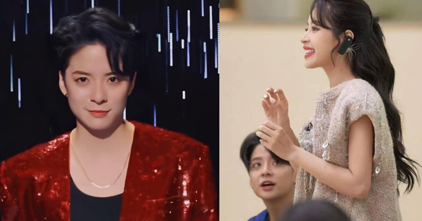
                                    Amber - người Chi Pu 'really love', được fan Trung đẩy thuyền nhiệt tình tại Đạp Gió 2023 là ai?