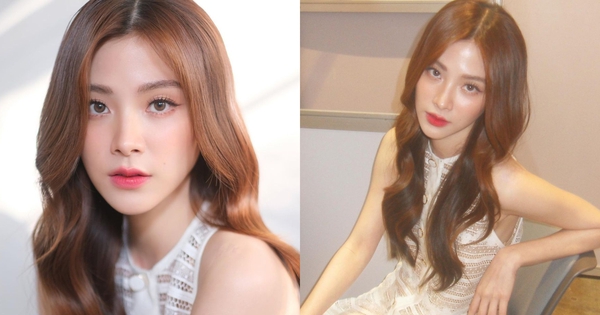
                                    Baifern Pimchanok khoe visual mãn nhãn trong loạt ảnh mới nhưng vẫn bị netizen nhận xét quá gầy