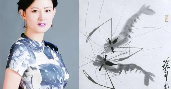 
                                    Đem tranh quý đi thẩm định bị phán là đồ giả, cô gái cười nhẹ nói một câu khiến cả trường quay ngỡ ngàng: Có biết tôi là ai không?