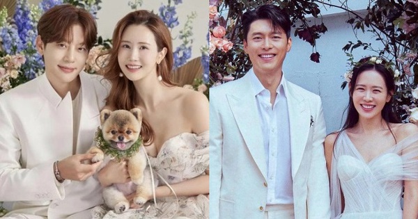 
                                    Lee Da Hae - Se7en tặng khách mời dự hôn lễ quà gần 4 triệu đồng, liệu có hơn Son Ye Jin - Hyun Bin?