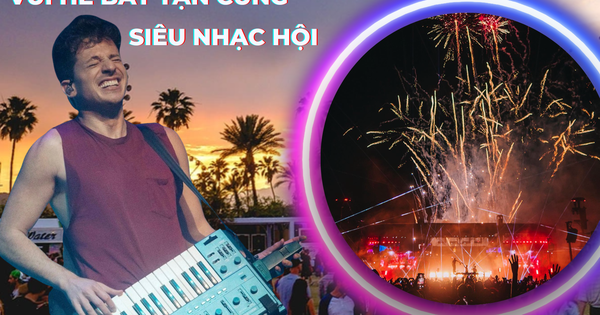 Việt Nam sắp có một lễ hội hoành tráng tầm cỡ Coachella, 