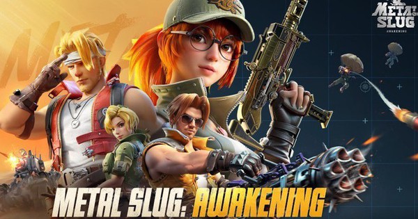 Metal Slug: Awakening – 傳奇街機遊戲重現手游，即將在越南和其他 7 個地區推出