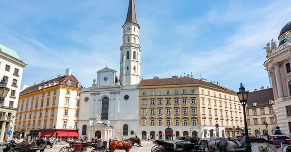 ウィーン（オーストリア）は2023年に世界で最も住みやすい場所となる