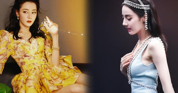 Thế khó của Địch Lệ Nhiệt Ba: Mặc táo bạo thì bị chê nhưng kín đáo lại được khen
