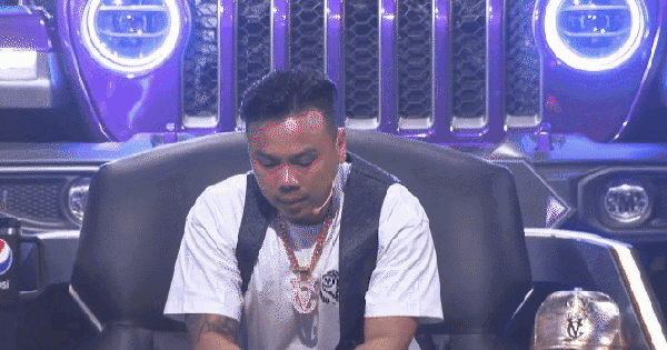 Megashock - Rapper bị 