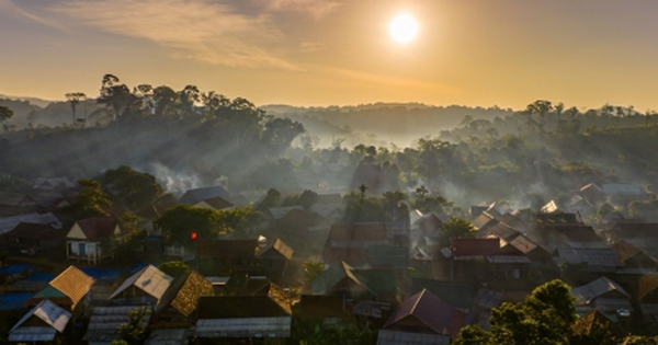 Ngắm vẻ hoang sơ của 'Đà Lạt thu nhỏ' tại Bình Định