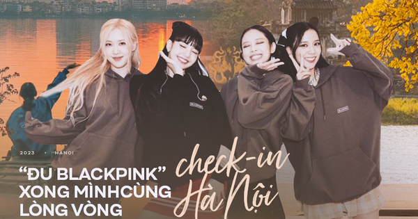 Cẩm nang vi vu Hà Nội nhân dịp concert BLACKPINK: Muôn vàn góc ''sống ảo'' gần SVĐ Mỹ Đình, đi cà phê từ sáng đến tối